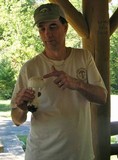 Amanita polypyramis image