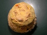 Amanita muscaria var. flavivolvata image