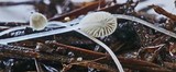 Mycena aciculata image