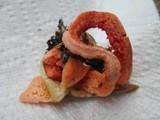 Clathrus columnatus image