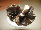 Tricholoma portentosum image