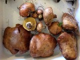 Suillus brevipes image