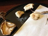 Marasmius nigrodiscus image