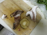 Hygrophorus russula image