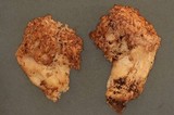 Ramaria rubrievanescens image