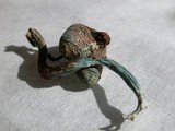 Leucoagaricus caerulescens image