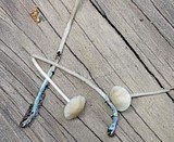 Mycena subcaerulea image