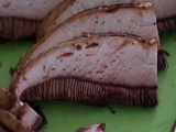 Agaricus lilaceps image