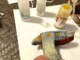 Boletus discolor image
