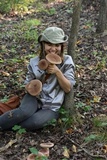 Tylopilus rubrobrunneus image