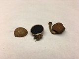 Pseudoboletus parasiticus image