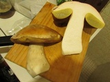 Boletus rubriceps image