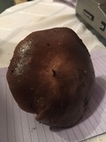 Clitocybe brunneocephala image