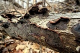 Punctularia strigosozonata image