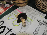 Agaricus albolutescens image
