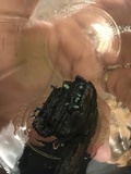 Chlorociboria aeruginascens image