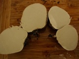Mycenastrum corium image