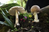Amanita hallingiana image