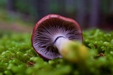 Gomphidius subroseus image
